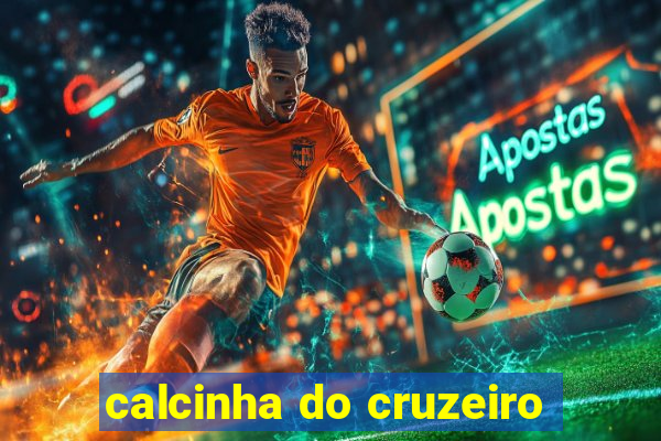 calcinha do cruzeiro